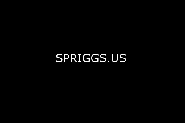 Spriggs.us